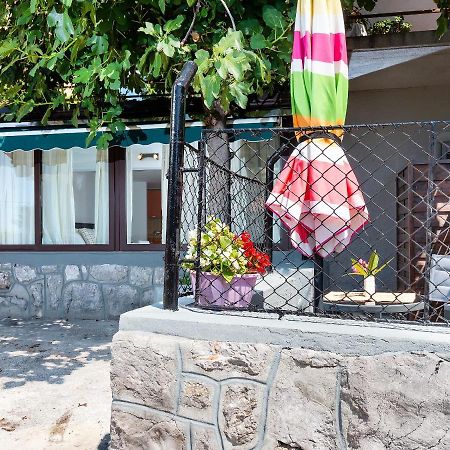 Studio Apartment "Kalina" 550 M From Sea Rijeka Exteriör bild