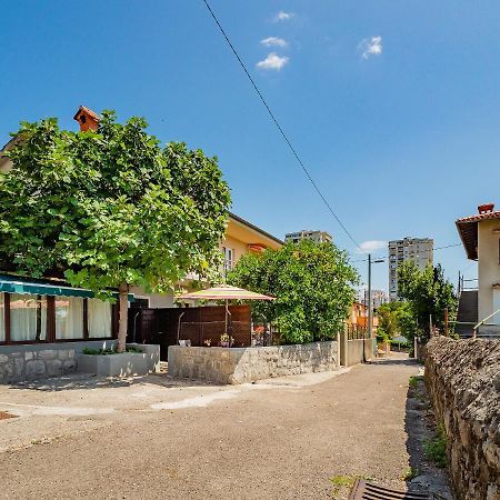 Studio Apartment "Kalina" 550 M From Sea Rijeka Exteriör bild