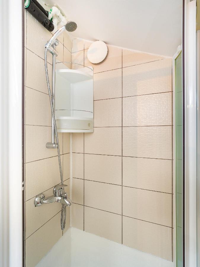 Studio Apartment "Kalina" 550 M From Sea Rijeka Exteriör bild