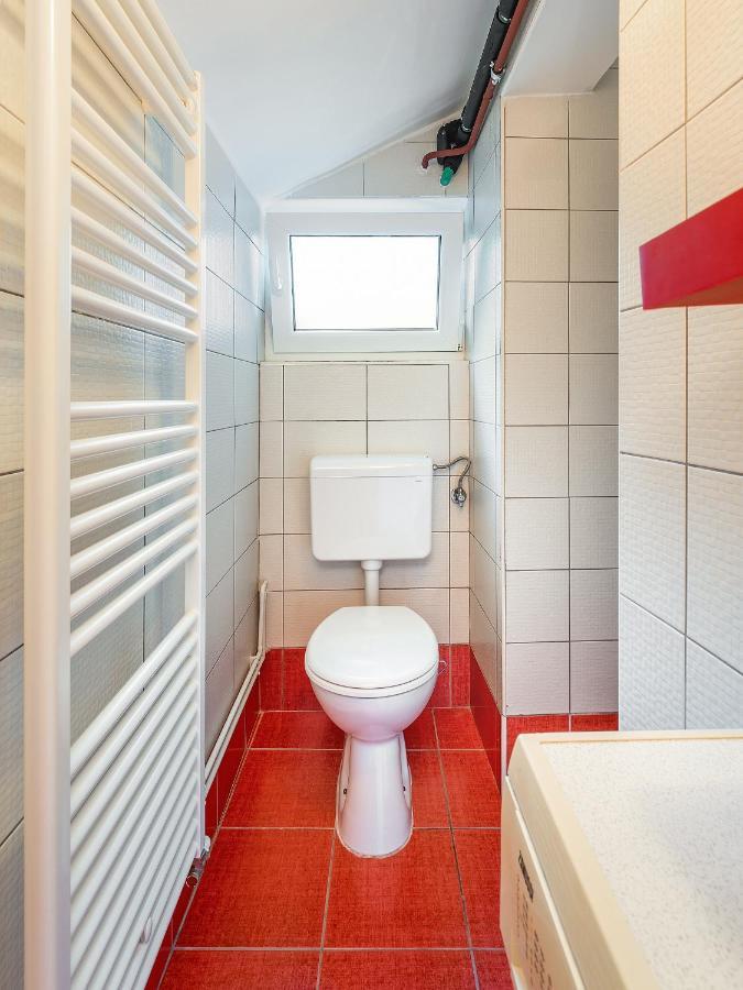 Studio Apartment "Kalina" 550 M From Sea Rijeka Exteriör bild